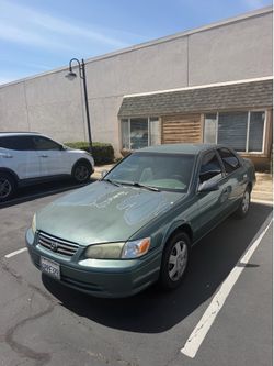 2001 Toyota Camry