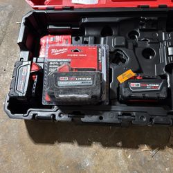 M18 Batteries BRAND NEW 