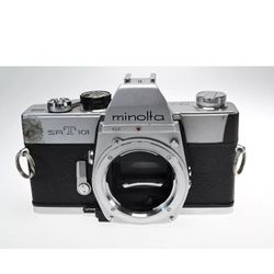 Minolta SR-T 101 Camera