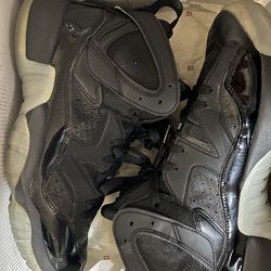 Jumpman two try  size 10.5