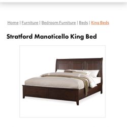 King Bed Frame From Big Lots