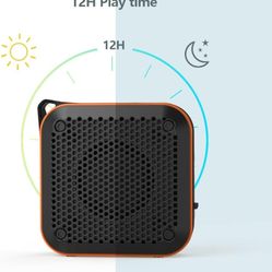 Small Portabe Wireless Bluetooth Speaker 