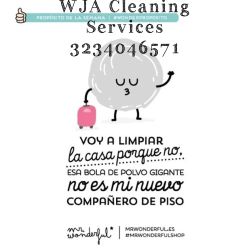 WJA Serví  Cleaning 🧼 