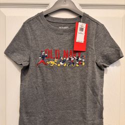 Old Navy X Disney - Shirt 4T