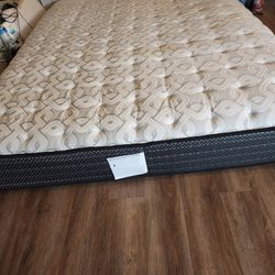 Sealy Posturepedic Mattress Queen Firm