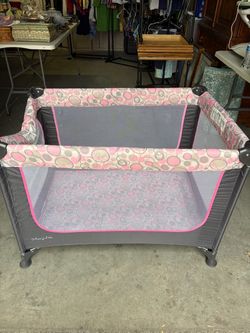 Dream On Me Portable Baby Play Yard