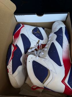 Jordan 7s
