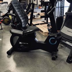 🔥XTERRA Recumbent Exercise Bike🔥
