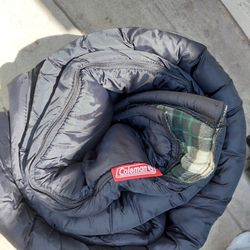 Coleman Camping Sleeping Bag