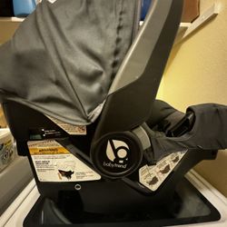 Baby Trend Car Seat 