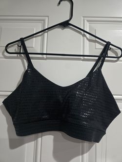 GLYDER Sport Excersice Bra NEW Size L