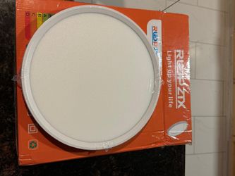 LED Lights 12” New Asking $15 Each Or $75 Pack Of 6 