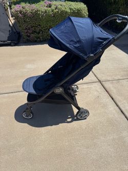 Baby Jogger City Tour 2 Ultra-Compact Travel Stroller, Seacrest