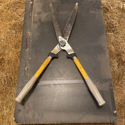 Scissors.  Tojeras