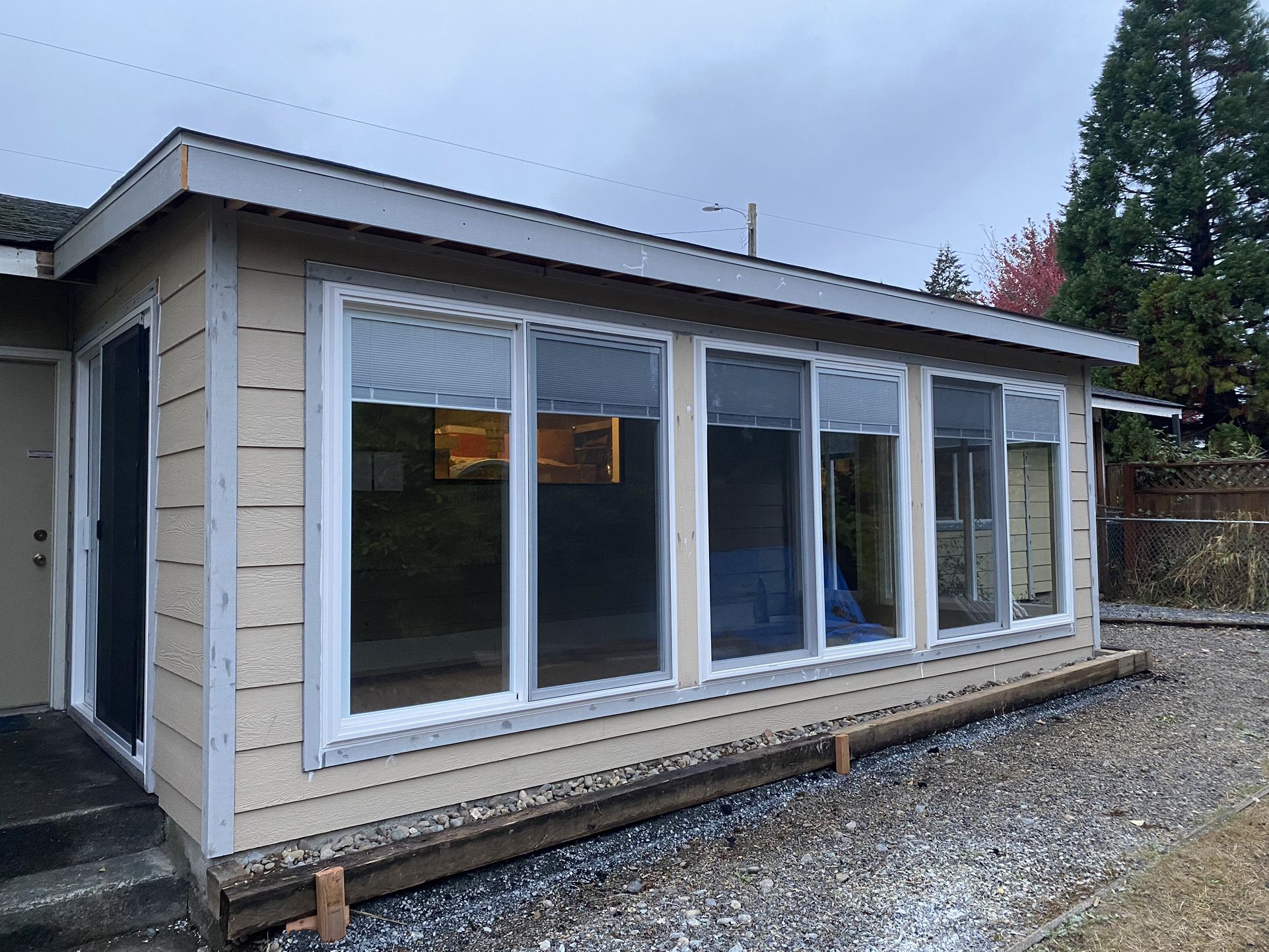 Updated 75 %Off Provia Windows (Blinds Built Inside Glass)