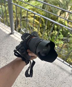 Sony    camera   a7ii
