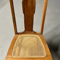 Antique Nursing/Sewing Rocking Chair