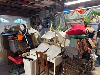 Garage Sale  August 22 Michele Dr. LE
