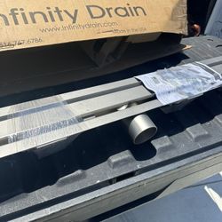 32” Infinity Drain 