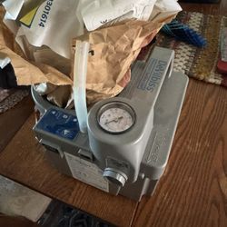 Suction Machine 