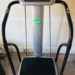 ZAAZ Machine 20K (Vibrate). Work Out Equipment 
