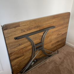 Wood Table