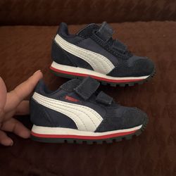 Puma Shoes 4C Babys