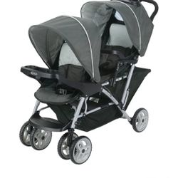 Graco Double Stroller 