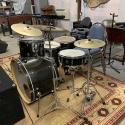 Drums