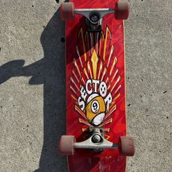 Sector 9 Skateboard