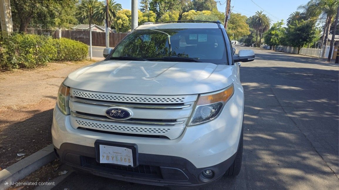 2014 Ford Explorer
