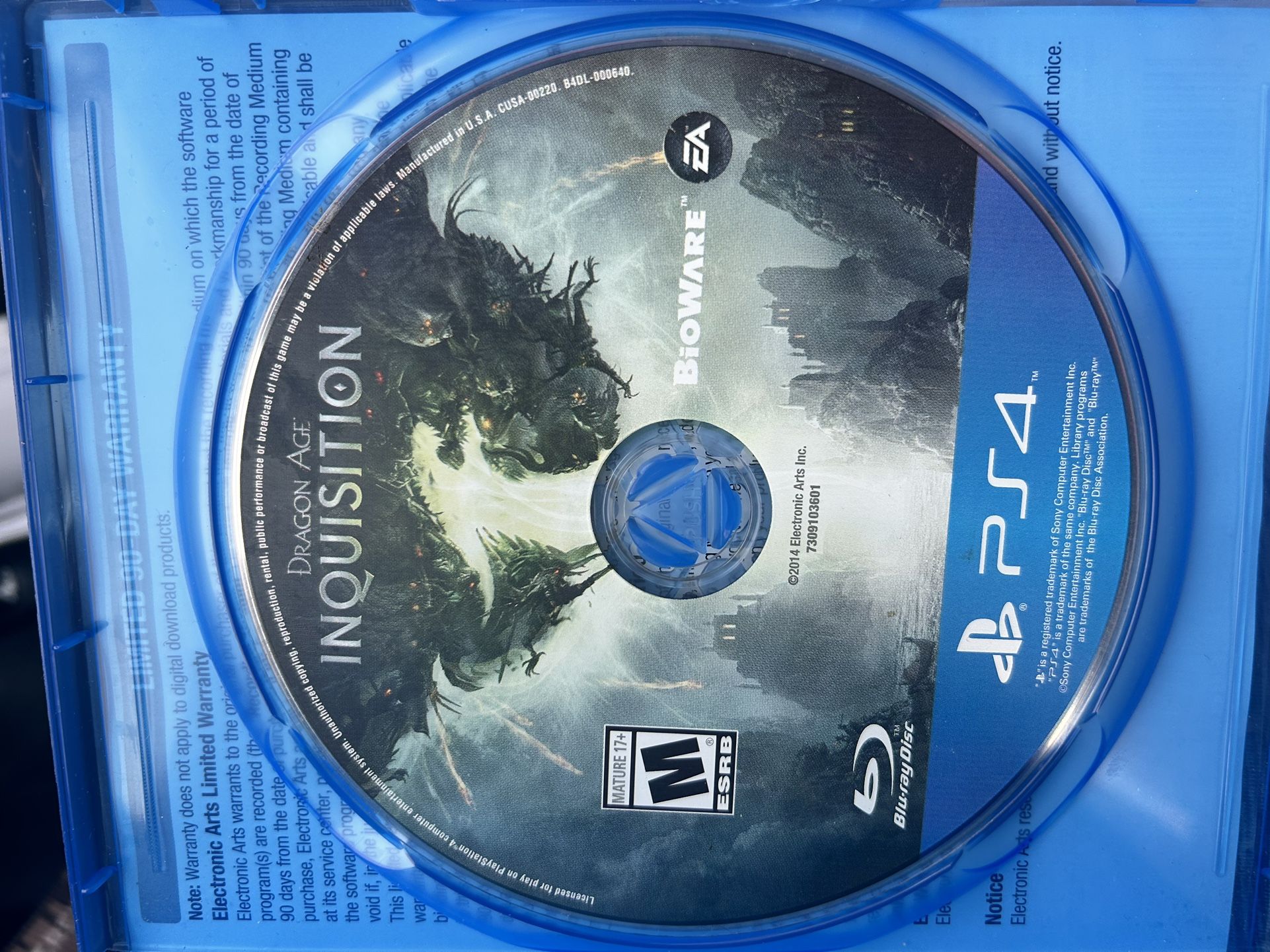 Dragon Age Inquisition