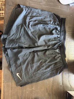 Nike Men’s Running Shorts Size XL