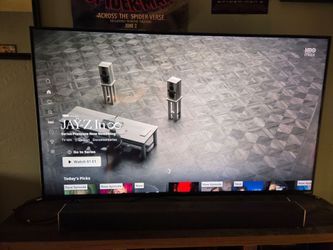 55 Inch Vizio TV