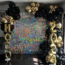 Graduation Decorations Balloon Garland