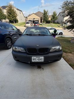 2002 BMW 330i
