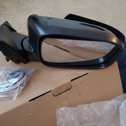 2003 To 2007 Honda Accord Right Mirror 
