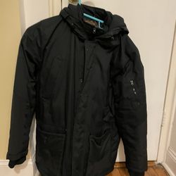 Hawke & Co Mens Parka Jacke Size L