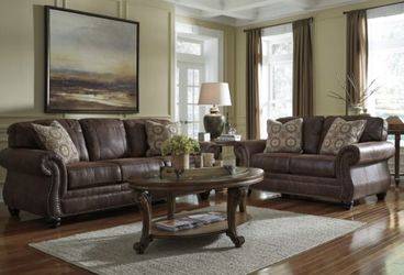 2 Piece Living Room Set