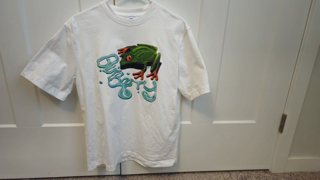 Burberry Crew Neck