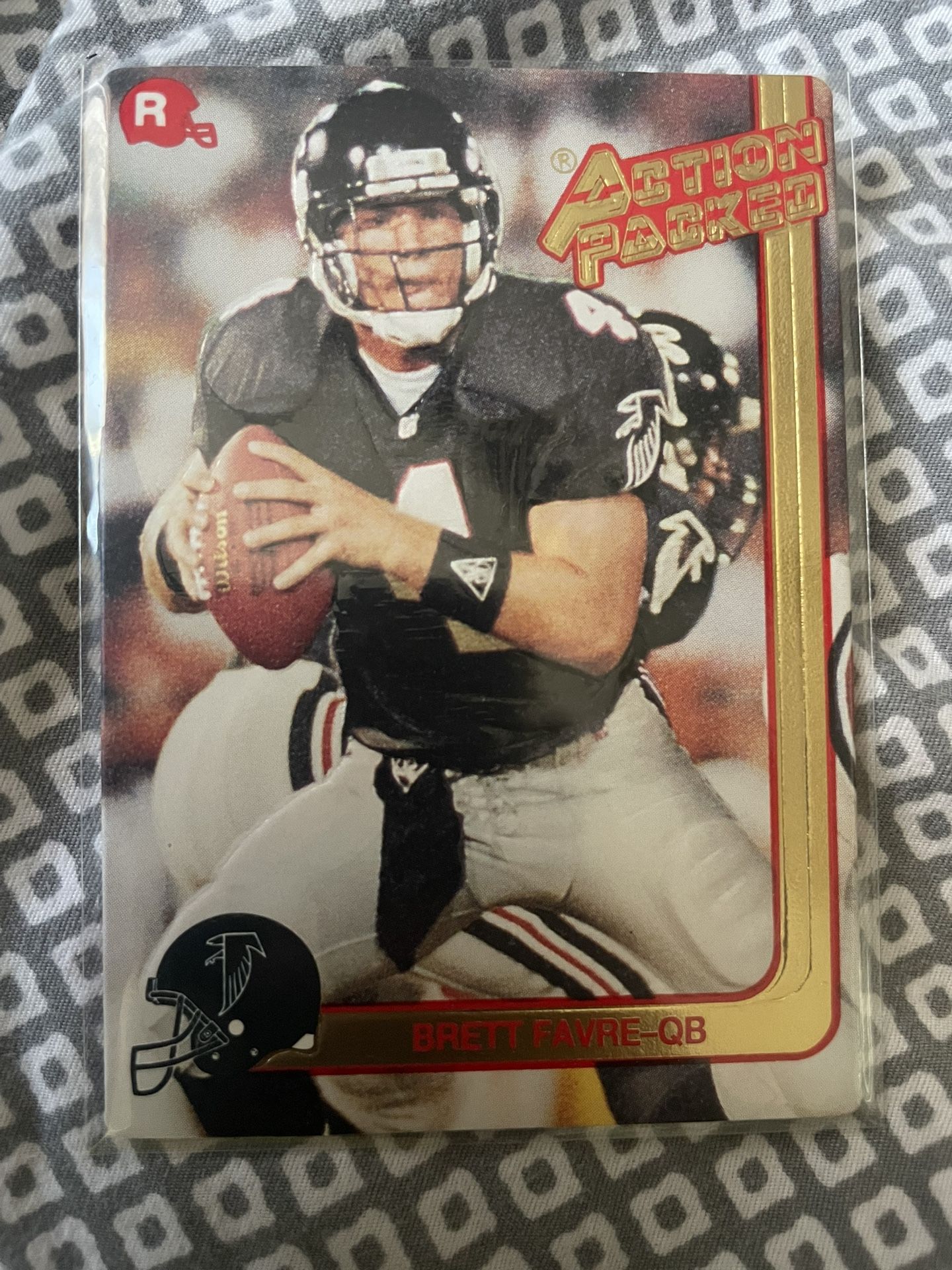 29 Action Packed NFL Cards