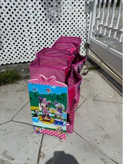 Toy storage