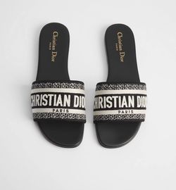 Dway Slides Christian Dior