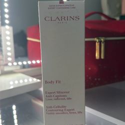 Clarins Body Fit 💋