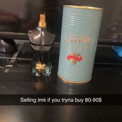 Jpg le beau le parfum