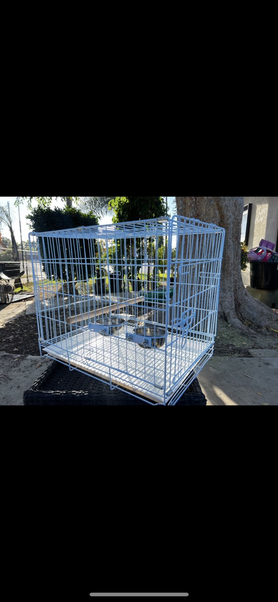 Bird Carrier