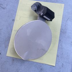 OEM USED 2012-2017 FIAT 500 QUARTER PANEL GAS FUEL FILLER DOOR HATCH (contact info removed)1AB