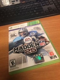 Madden 25