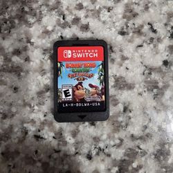 Nintendo Switch Game 
