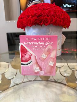 Glow recipe Watermelon Glow Dewy Skin Routine FIRM PRICE PRECIO FIRME 💕